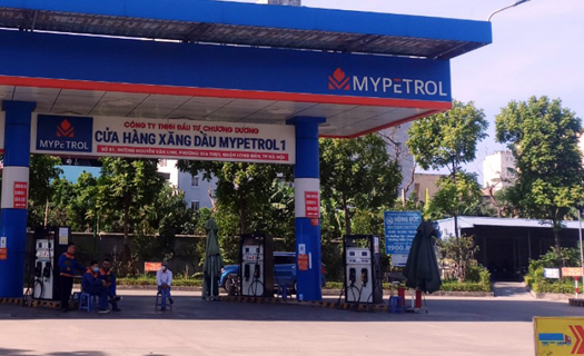 Nhiều cửa hàng xăng dầu ở Hà Nội nghỉ bán, 